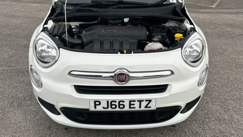 Fiat 500X 1.6 E-torQ Pop 5dr Petrol Hatchback